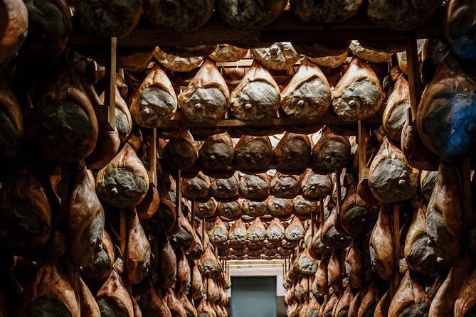 Private Full Day Parma Food Tour: Parmesan Cheese, Parma Ham, Lunch, Vinegar - The morning begins with Parmigiano Reggiano