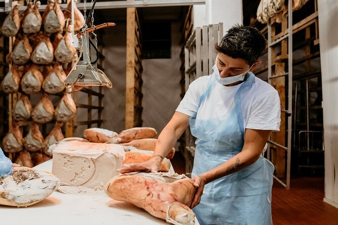 Private Full Day Parma Food Tour: Parmesan Cheese, Parma Ham, Lunch, Vinegar - Who should book this tour