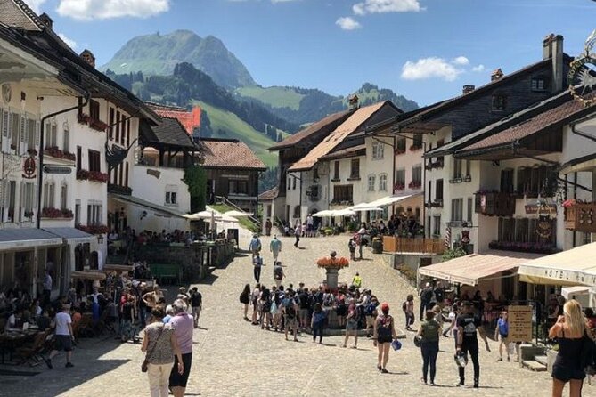 Private Gruyères Tour Including Cheese and Chocolate Factory Visit from Montreux - Why the private format changes the day