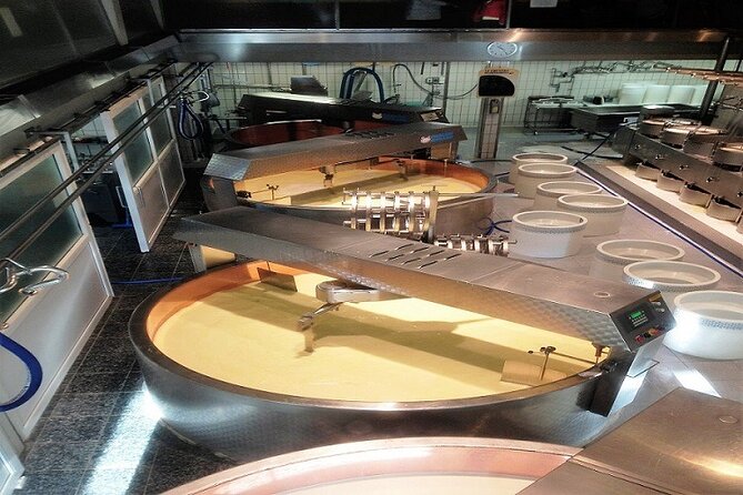 Private Gruyères Tour Including Cheese and Chocolate Factory Visit from Montreux - Timing, pace, and practical limits