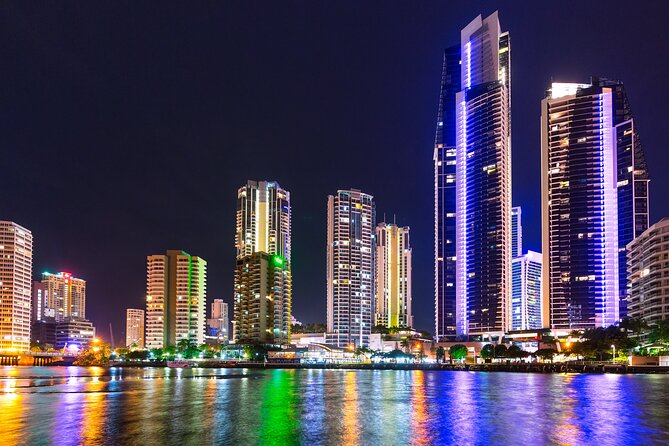 Private, luxury Gold Coast Gondola cruise with cheese & wine - Practical details that can affect your plans