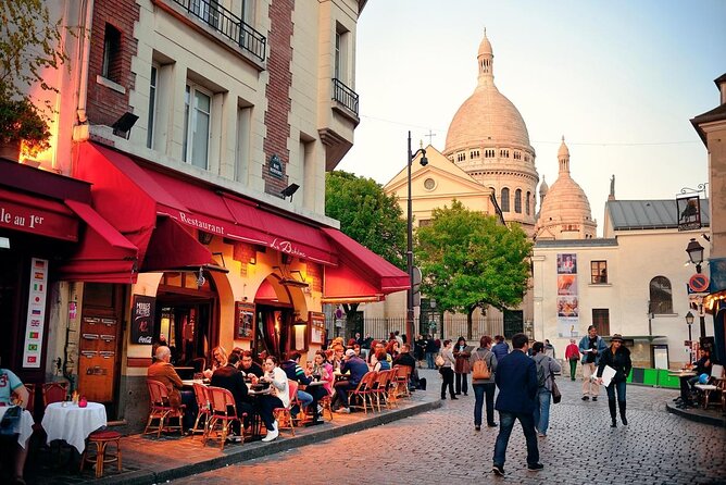 Private Montmartre Food Tour with Wine, Cheese & Pastries - Key points to know before booking