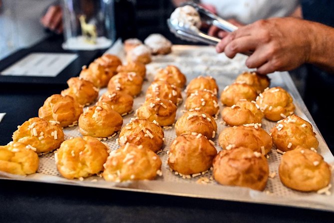 Private Montmartre Food Tour with Wine, Cheese & Pastries - Dietary needs and the fixed cancellation policy