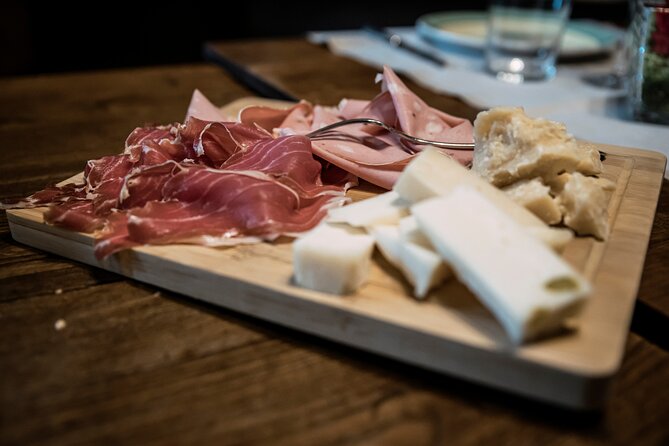 Private Parmigiano Balsamic Parma Ham and Wine Tasting Tour - Traditional Balsamic Vinegar in Reggio Emilia