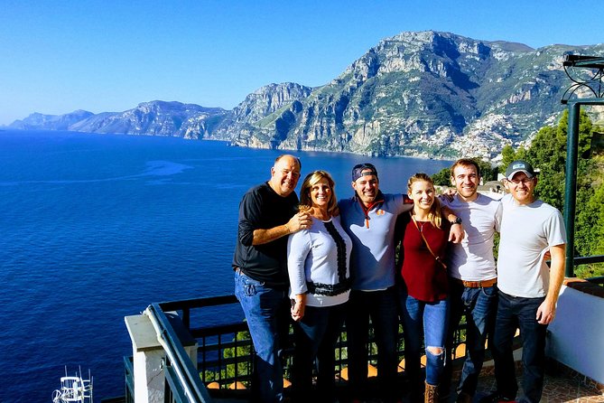 Private Pompeii, Sorrento & Mozzarella Making Tour from Naples - Is $355.58 per person a fair price?