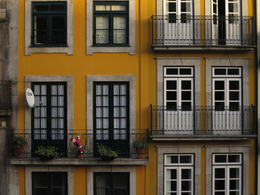 Private Porto Half-Day Tour - Wine Cellars & Cheese Tasting - Inside the Port wine cellar