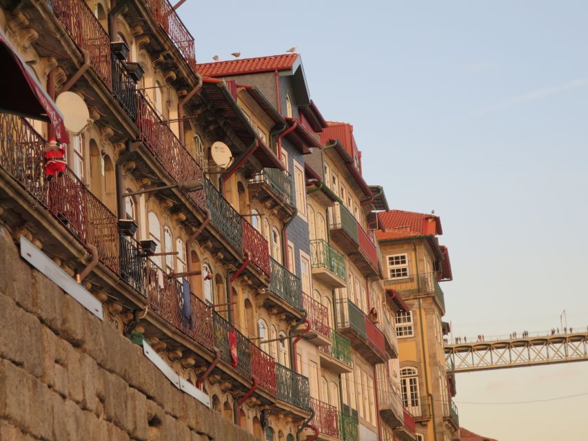 Private Porto Half-Day Tour - Wine Cellars & Cheese Tasting - Pickup, timing, and practical limits