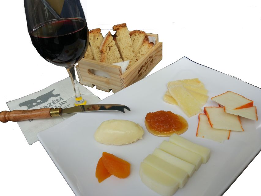 Private Porto Half-Day Tour - Wine Cellars & Cheese Tasting - Seeing Porto’s UNESCO-listed historic center