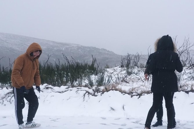 Private Serra da Estrela Gastronomy & Snow Tour from Porto - Lagoa Comprida and the high-country roads