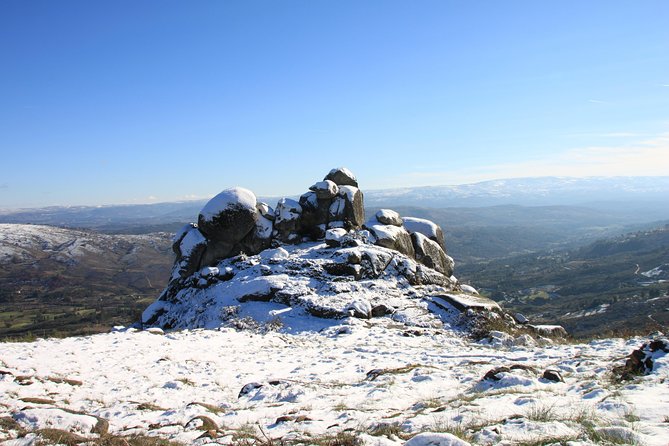Private Serra da Estrela Gastronomy & Snow Tour from Porto - Covão dos Conchos, the optional hike