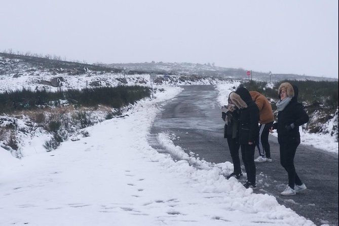 Private Serra da Estrela Gastronomy & Snow Tour from Porto - Pinhanços and the old craft of Serra cheese