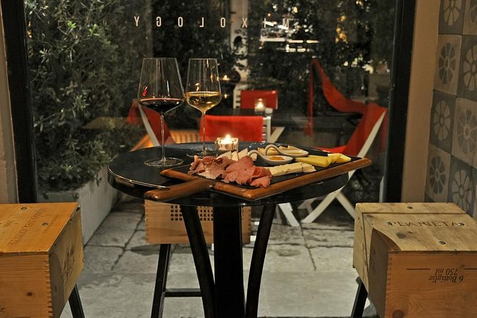 Private Sicilian Wine & Cheese Tasting - Six Sicilian wines, from Catarratto to Nero d’Avola