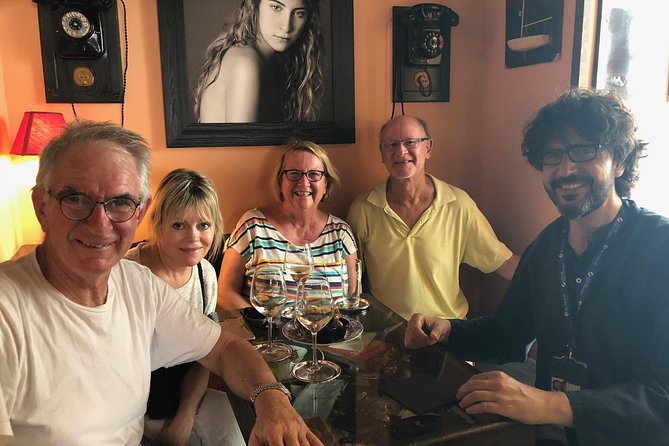 Private Sicilian Wine & Cheese Tasting - Booking, timing, and cancellation details