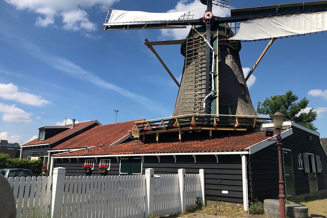 Private tour from Amsterdam, windmills, clogs & cheese.. - Leaving Amsterdam for the Dutch countryside