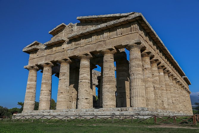 Private Tour from Sorrento/Positano to Paestum and Mozzarella tour - Who will enjoy this day most?