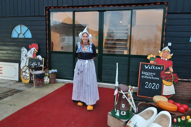 Private Tour of Simonehoeve Cheese Farm and Clog Factory - What the cheese demonstration offers