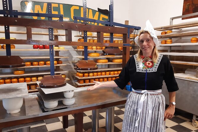 Private Tour of Simonehoeve Cheese Farm and Clog Factory - Is the listed price good value?