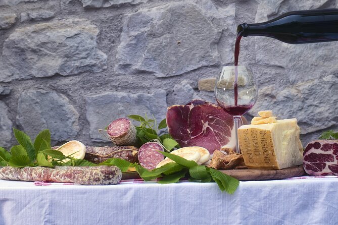 Private Tour Parmigiano,Prosciutto,Balsamico with driver-Bologna - Who gets the best value