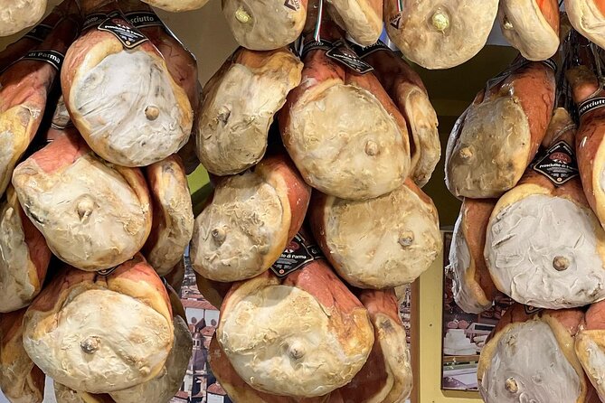 Private Tour Parmigiano,Prosciutto,Balsamico with driver-Bologna - Prosciutto di Modena in Savignano sul Panaro