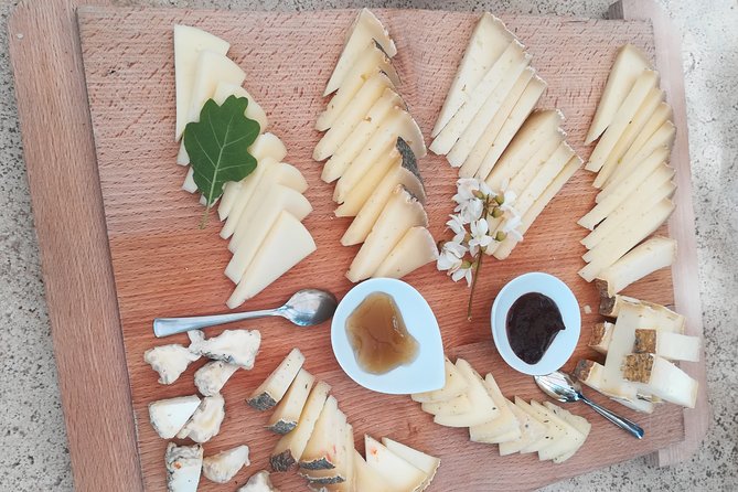 Private Tour: Pienza and Montalcino Organic Cheese and Wine Tour - How the private format changes the day