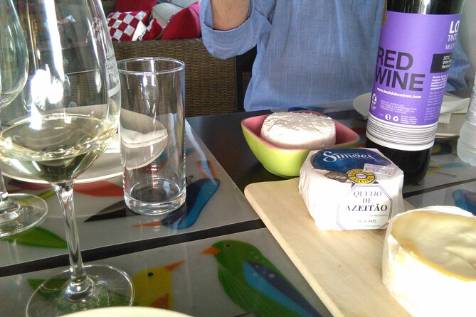 Private Tour to Arrabida with Wine and Cheese Tasting at the Mourisca Tide Mill - Livramento Market and its blue-and-white tiles
