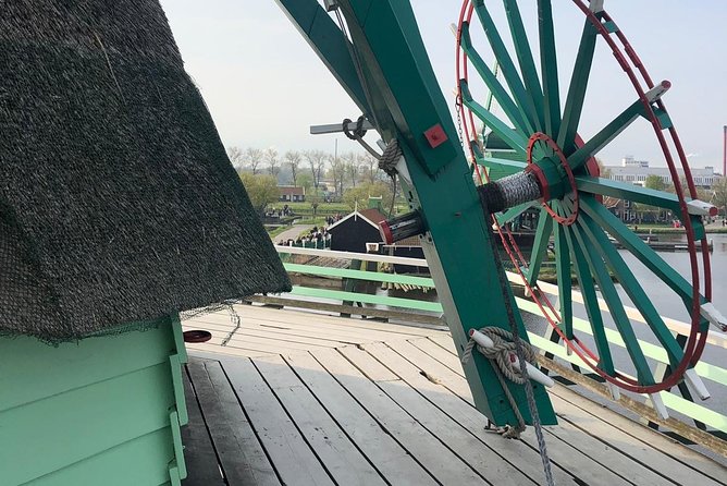 Private tour to Giethoorn, the Windmills, Cheese from Amsterdam - Who should book this private day trip?
