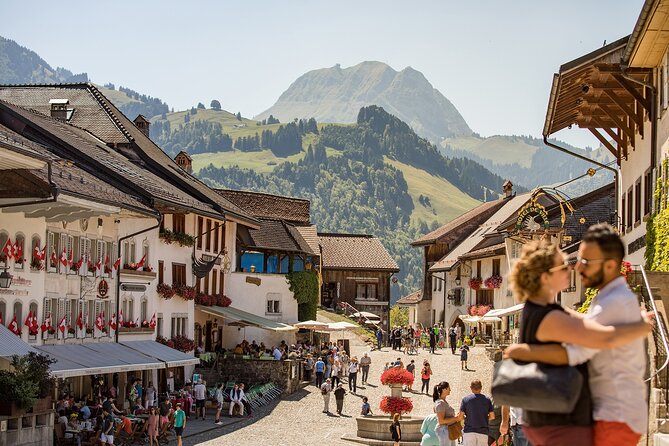 Private Tour to Gruyères, Chocolate & Cheese Factory from Geneva - Lunch, fondue, and the cost of convenience