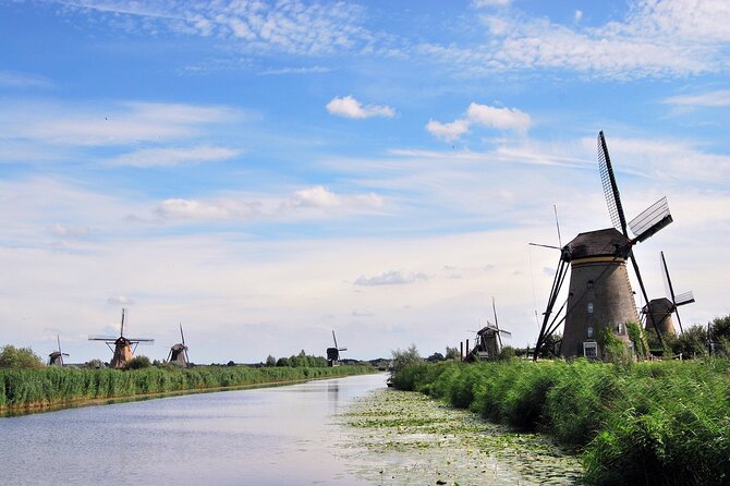 Private Tour to Kinderdijk and Delft / Leiden / Hague / Gouda - Why Kinderdijk deserves the first half of your day