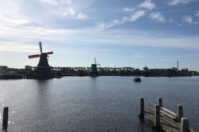 Private Tour to Tulips, Keukenhof, Windmills & Cheese Farm - Jacobs Hoeve Cheese Farm and Gouda tasting