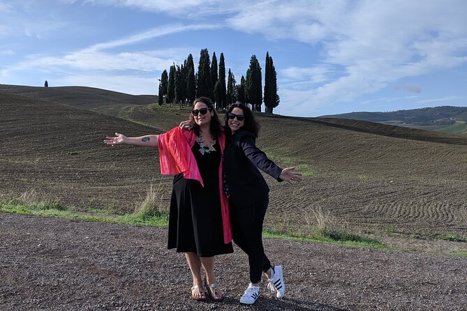Private tour Wine and cheese a perfect combinations val 'Orcia - What the $512.31 price includes in practical terms