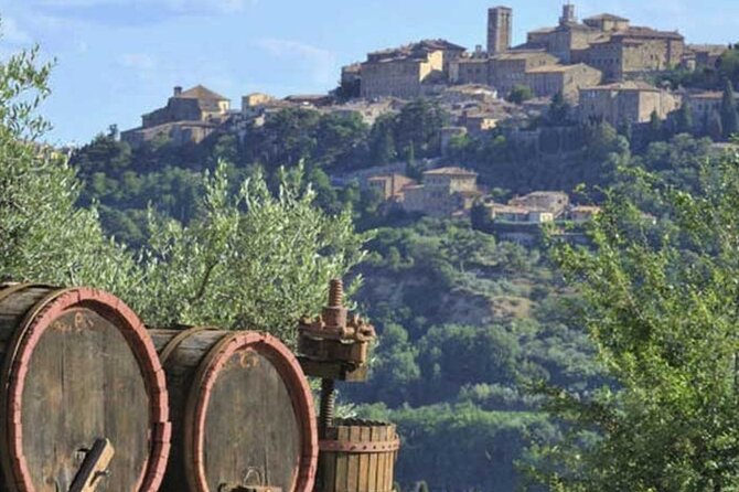 Private tour Wine and cheese a perfect combinations val 'Orcia - Pienza gives you a short town visit and Pecorino shopping
