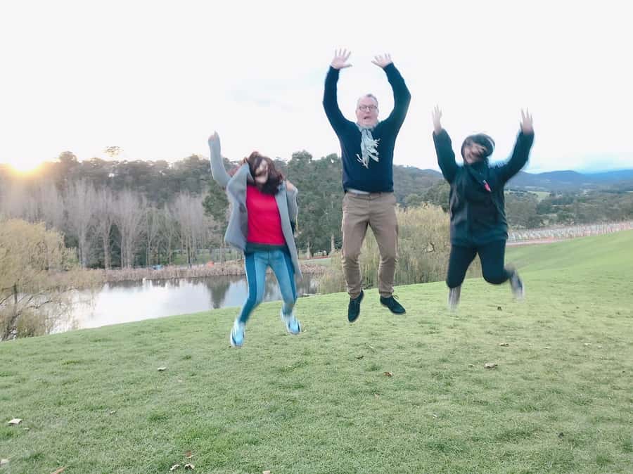 Private Tour: Yarra Valley Wine, Cheese, Gin & Chocolatrie - Your first winery choices before lunch