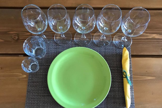Private Wine, Evo oil & Cheese Tasting - Key points at a glance