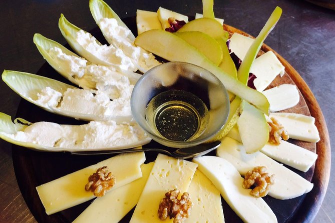 Private Wine, Evo oil & Cheese Tasting - Bruschetta and Pecorino Toscano