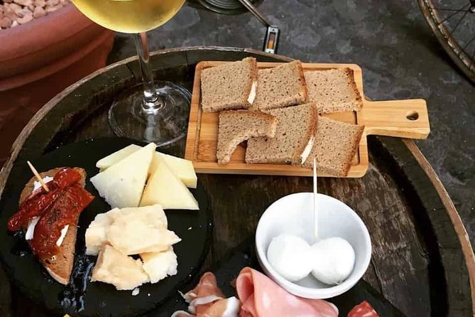 Private Wine Tasting in Rome with Delectable Meats and Cheeses - Key points to know before booking