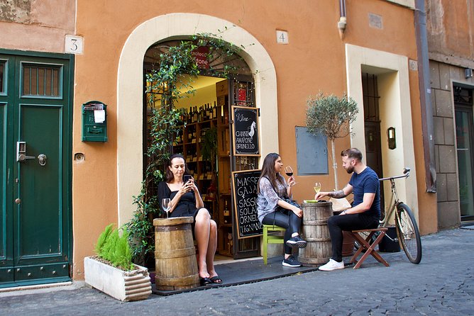 Private Wine Tasting in Rome with Delectable Meats and Cheeses - Who will enjoy this most?