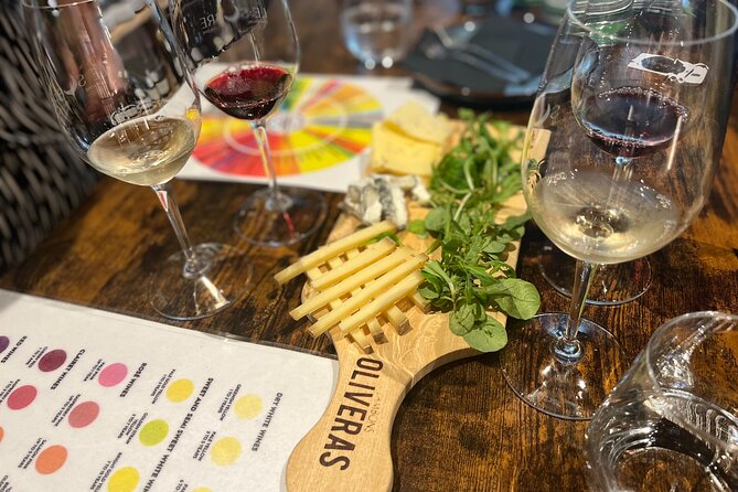 Professional - Bordeaux Wine and Cheese Tasting with a walking tour - Why Chartrons is the right place to start