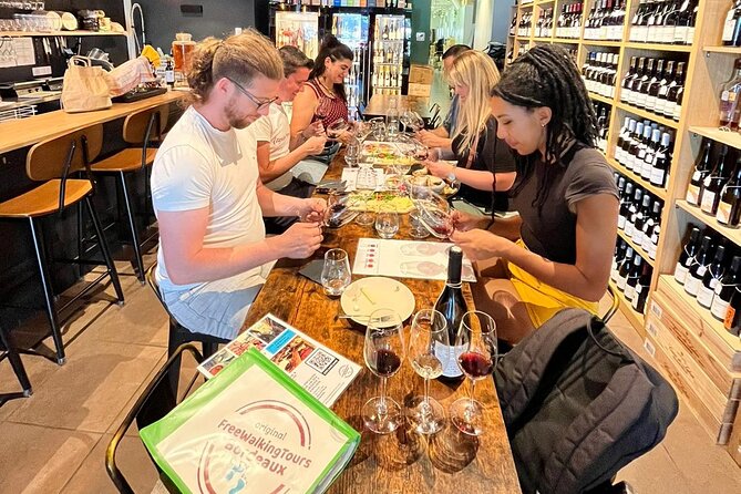Professional - Bordeaux Wine and Cheese Tasting with a walking tour - What the guides add to the experience