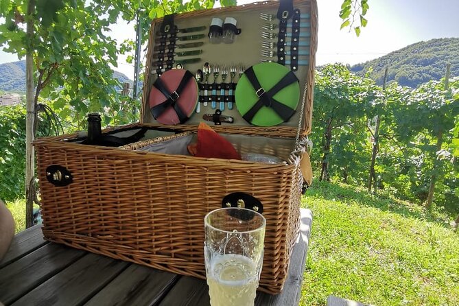 Prosecco Hills Wine and Cheese Gourmet Discovery - The final viewpoint and photographs