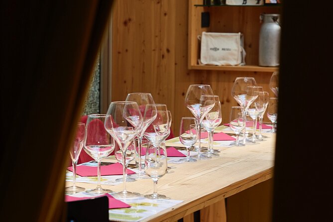Prosecco Hills Wine and Cheese Gourmet Discovery - Inside the family cheese producer