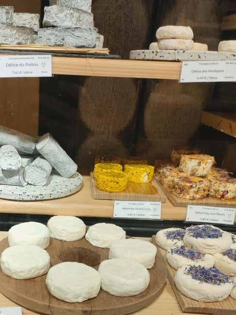 Provençal tasting tour, cheeses and wines in Aix - Five things to know before you book