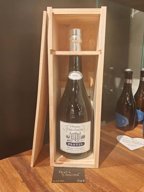 Provençal tasting tour, cheeses and wines in Aix - My call on the experience