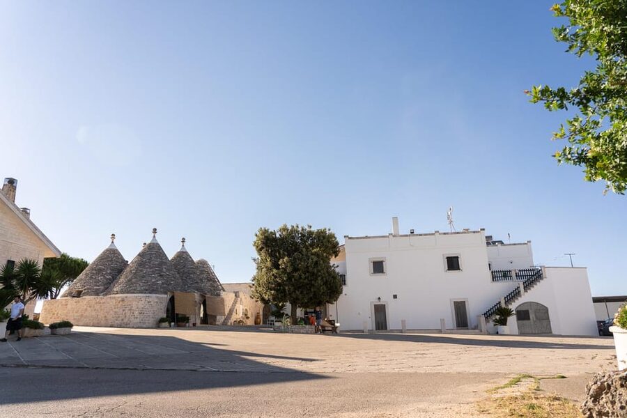 Puglia: Masseria Seppunisi Tour, Cheese, Burrata Tasting - Making mozzarella or burrata with your own hands