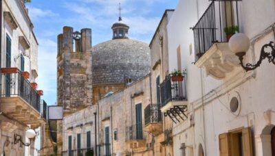 Mozzarella Experience at an Apulian Farm