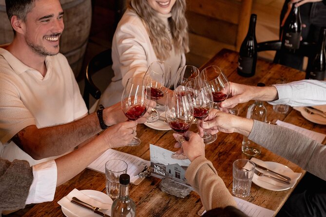 Queenstown Classic Wine Tour: 3 Winery Visits, Cave Tour & Cheese - The drive from Queenstown to Gibbston Valley