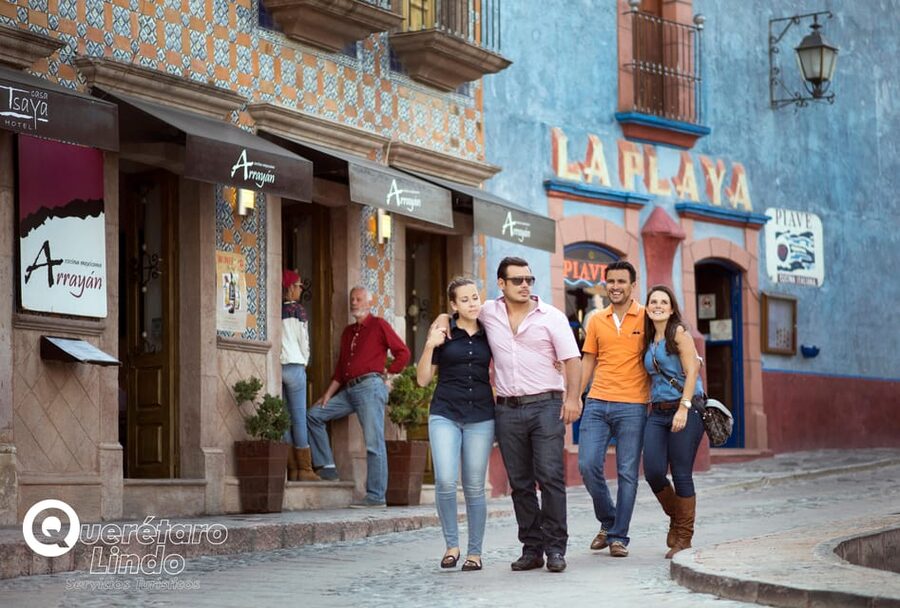 Querétaro: Art, Cheese and Wine Route - Bernal and the great Peña de Bernal