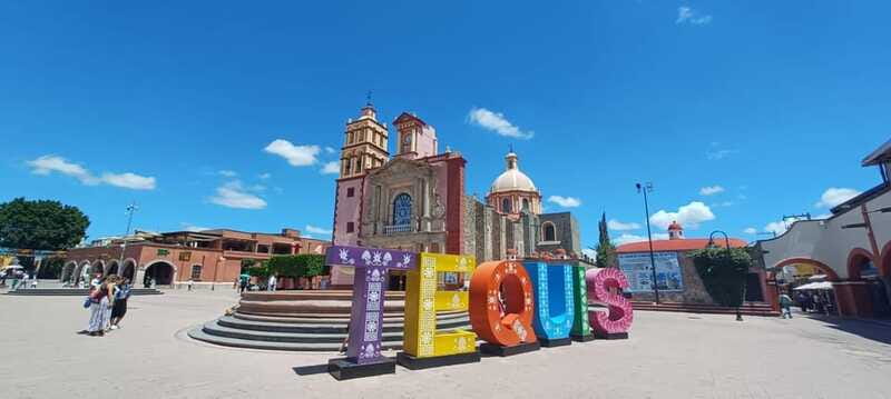 Querétaro: Cheese & Wine Tour In A Day - The transport and pace