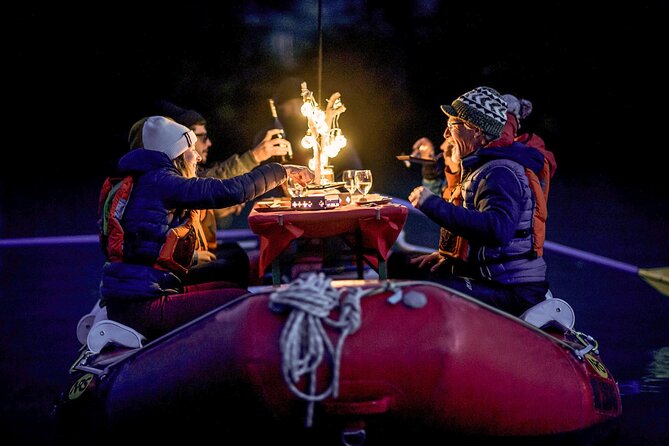 Raclette Rafting in Interlaken - Key Points Before You Book