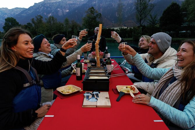 Raclette Rafting in Interlaken - Starting at Outdoor Interlaken Base