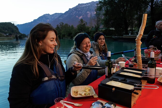Raclette Rafting in Interlaken - The Ending in Unterseen